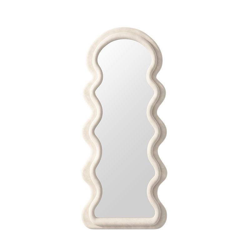 Irregular Water Full Body Mirror