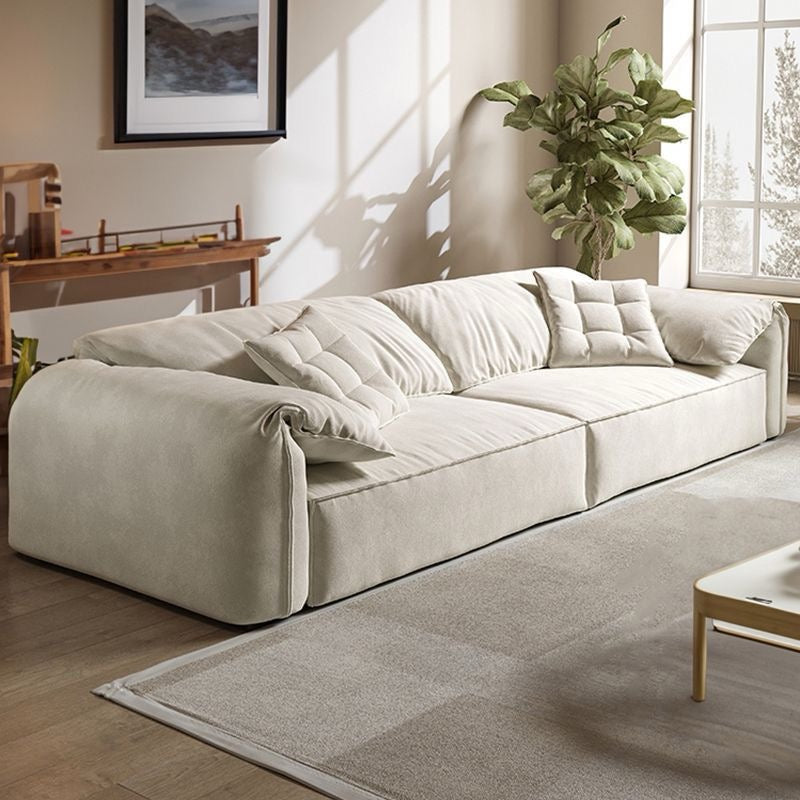 CloudEase Straight Sofa #839 (Customizable)