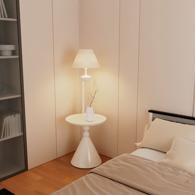 LumiBelle Floor Lamp with Coffee Table