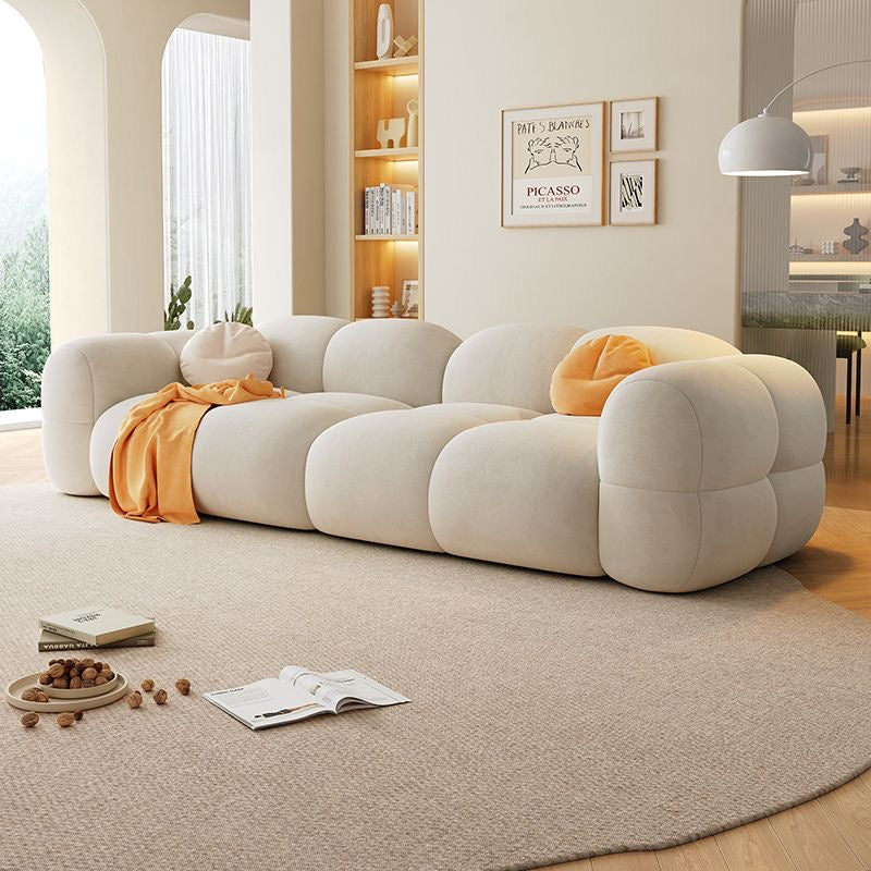 CloudPuff Bouclé Sofa