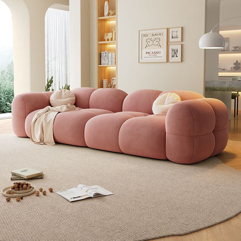 CloudPuff Bouclé Sofa