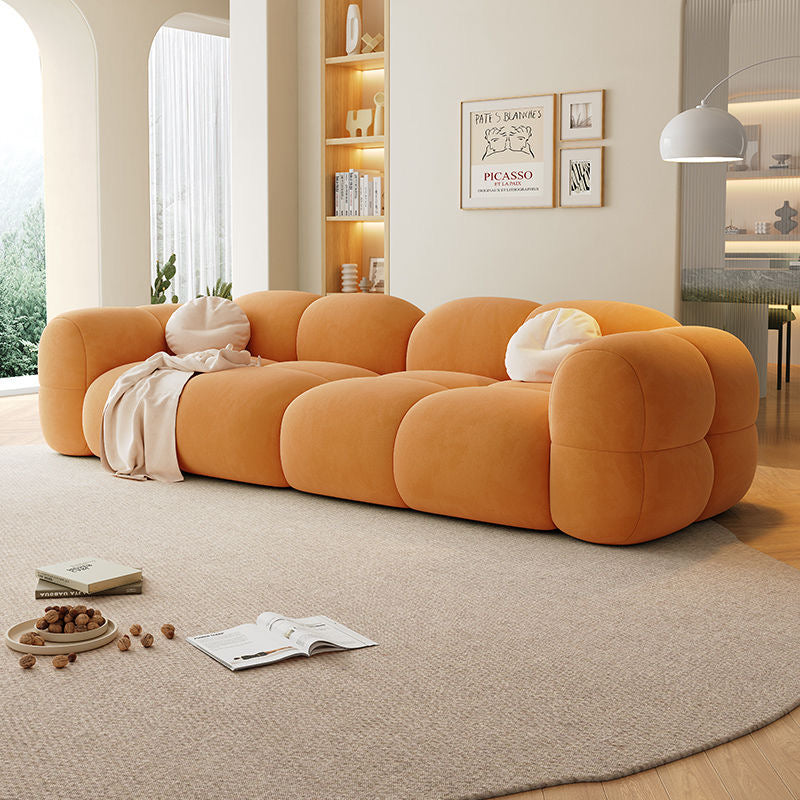 CloudPuff Bouclé Sofa