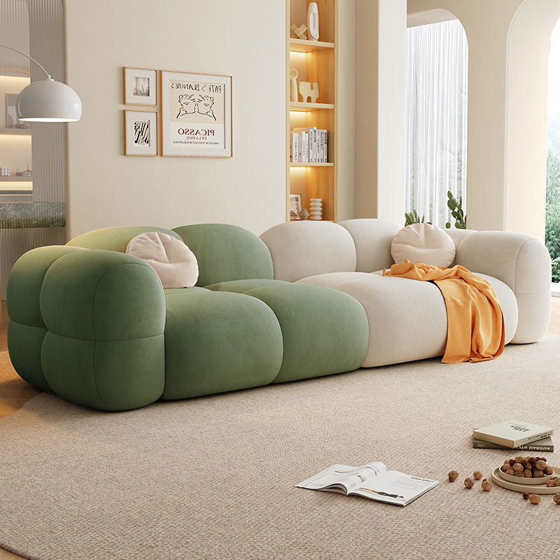 CloudPuff Bouclé Sofa