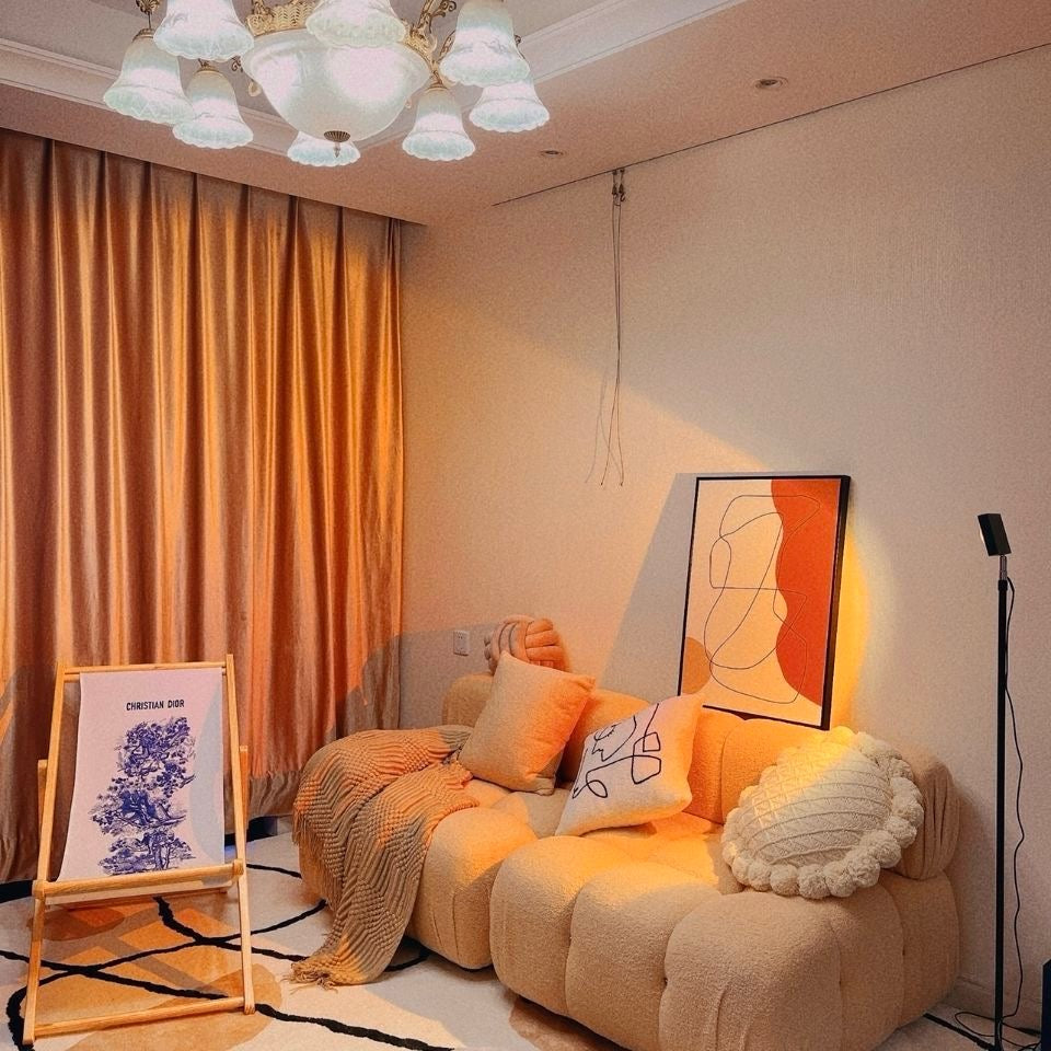 Modular Sofa (Customizable)