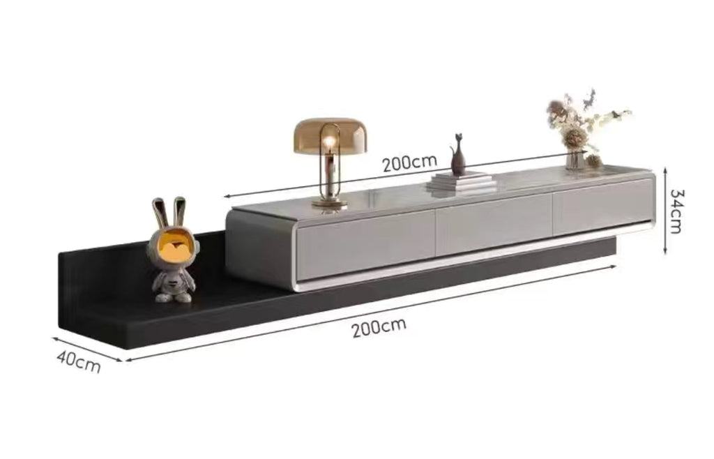 Extendable TV Stand