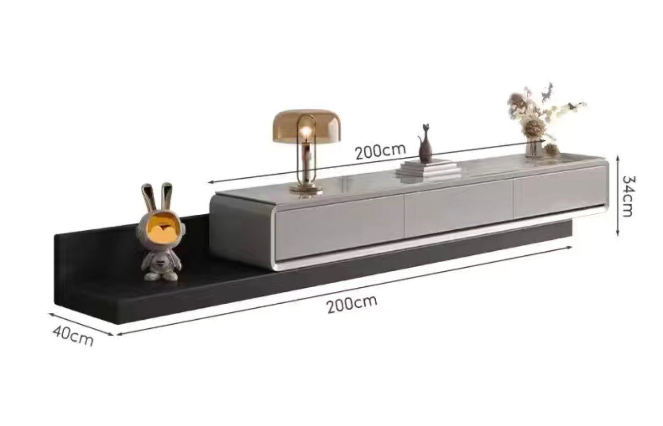 Extendable TV Stand