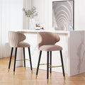 Half Pack Bar Stool