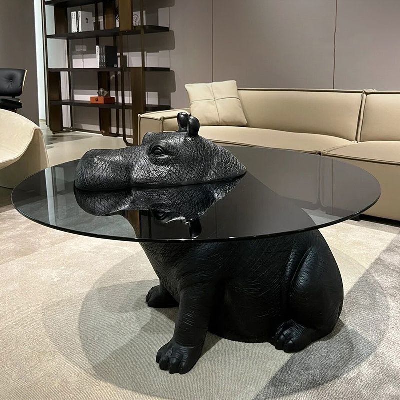 Hippo Coffee Table