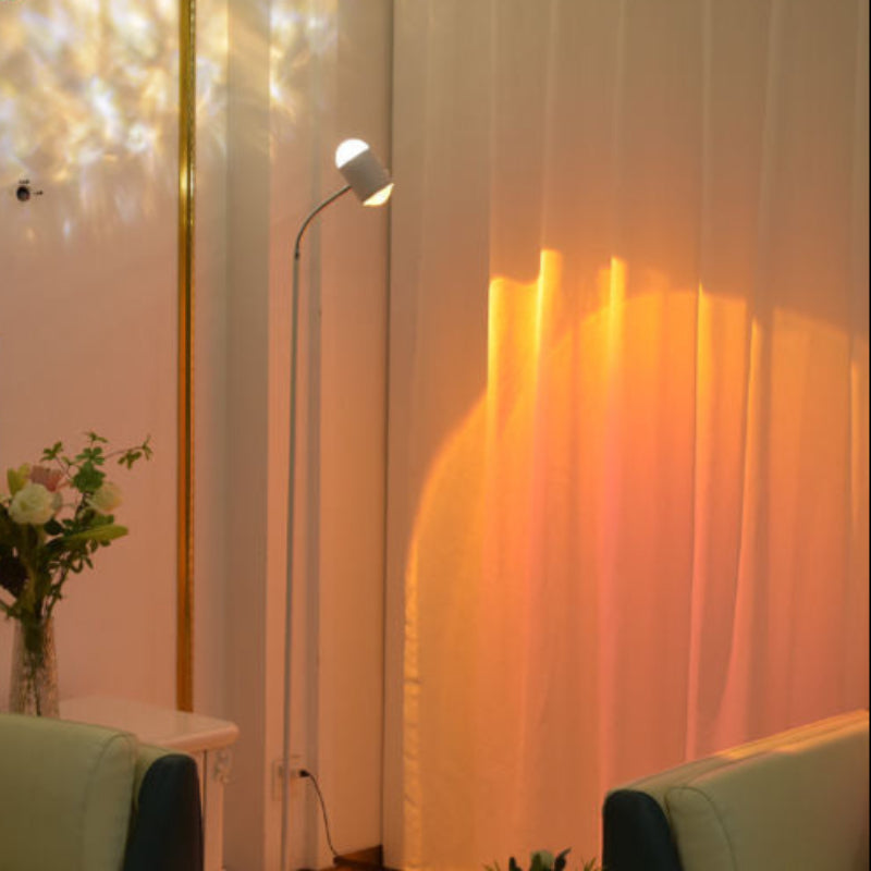 Luma Ripple Floor Lamp