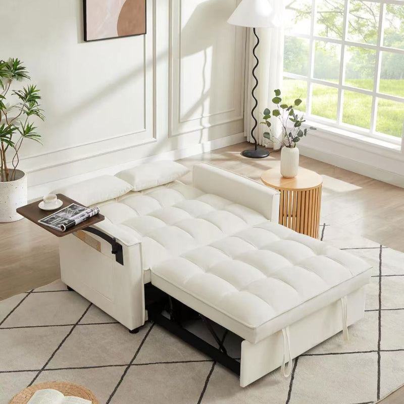BubbleNest Convertible Sofa Bed