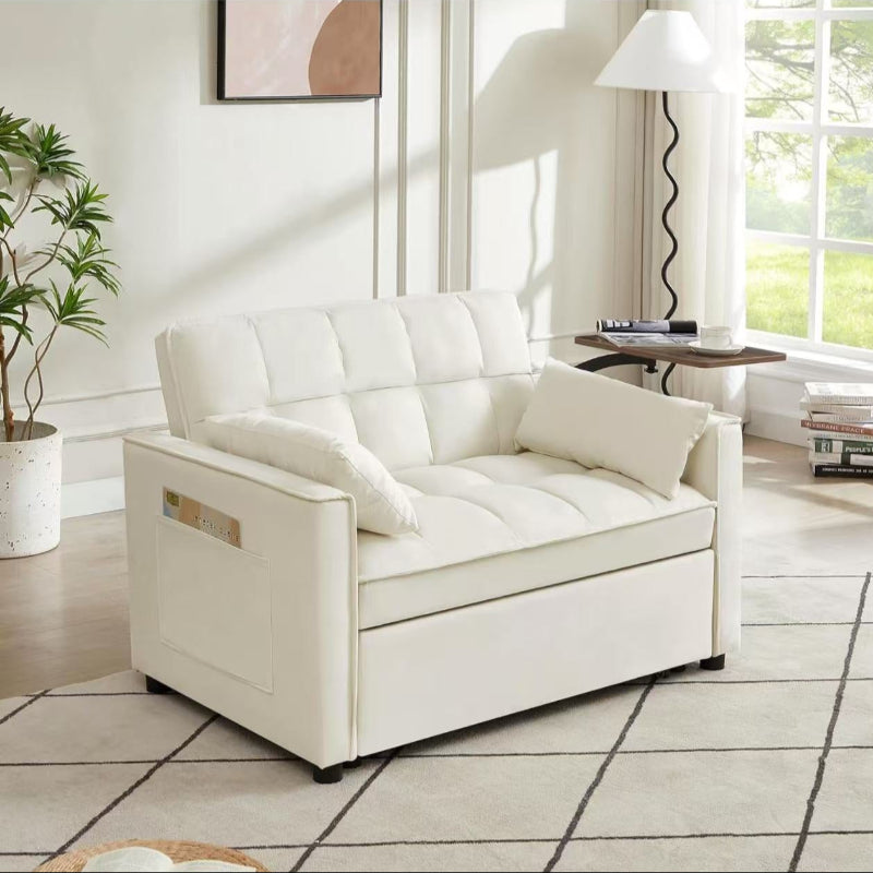 BubbleNest Convertible Sofa Bed