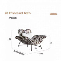Heartline Accent Chair