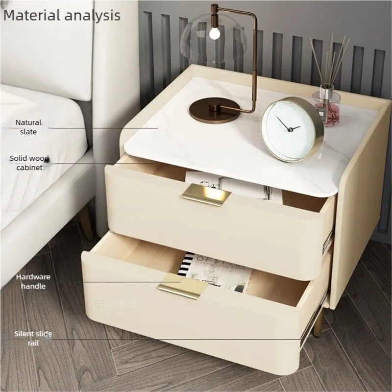 Luna Luxe Nightstand