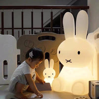 Miffy Bunny Lamp