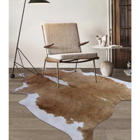 Sierra Hide-Style Area Rug