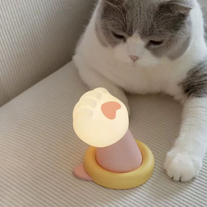 Paw Glow Night Light