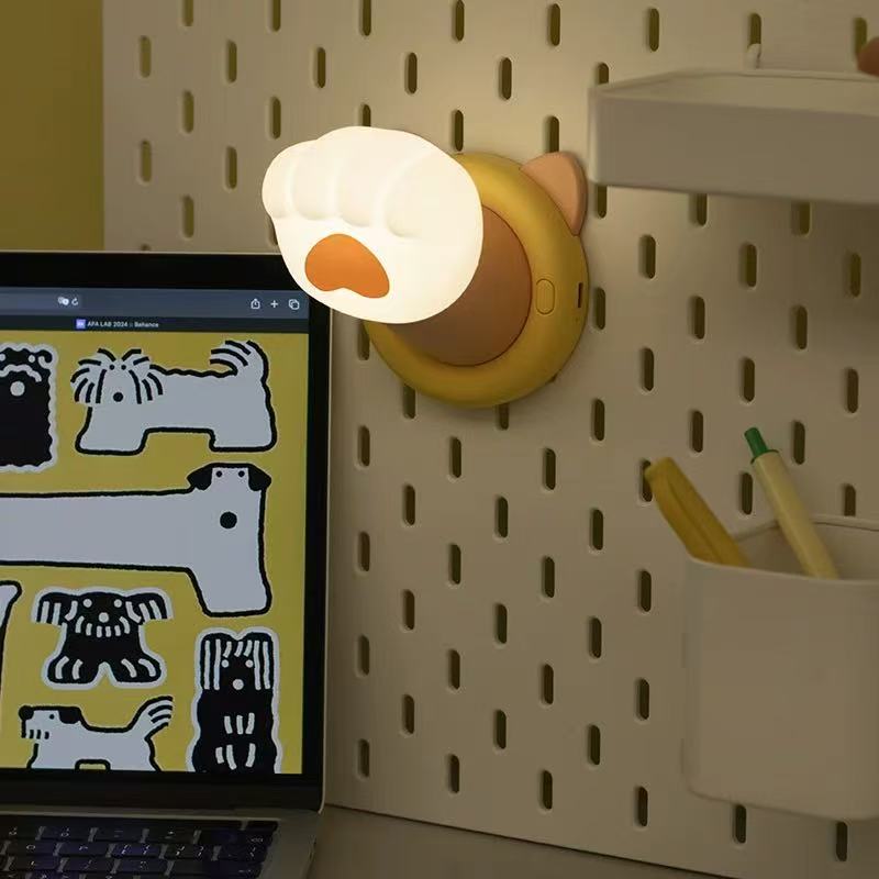 Paw Glow Night Light