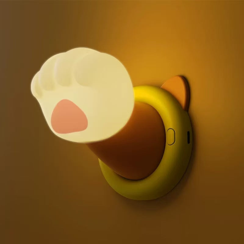 Paw Glow Night Light