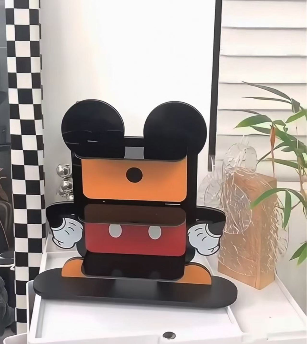 Mickey Charm Display Shelf