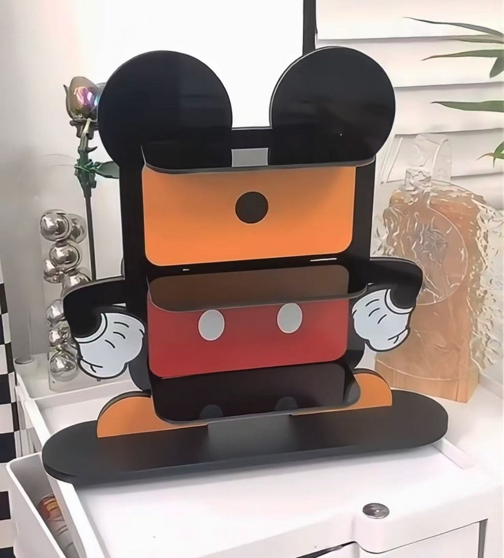 Mickey Charm Display Shelf