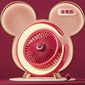 Strawberry Bear Desktop Fan