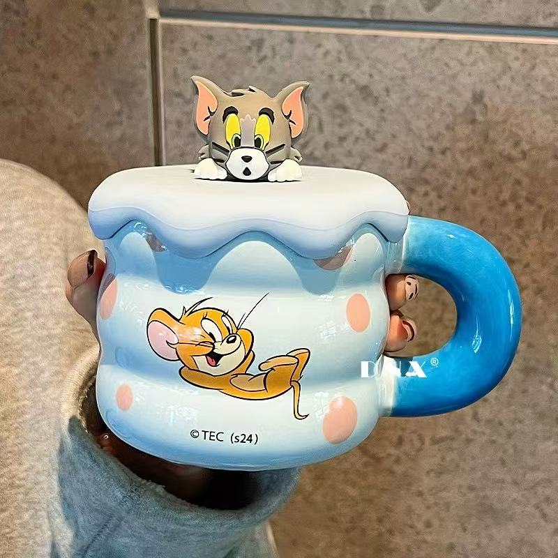 Tom & Jerry Fun Mug