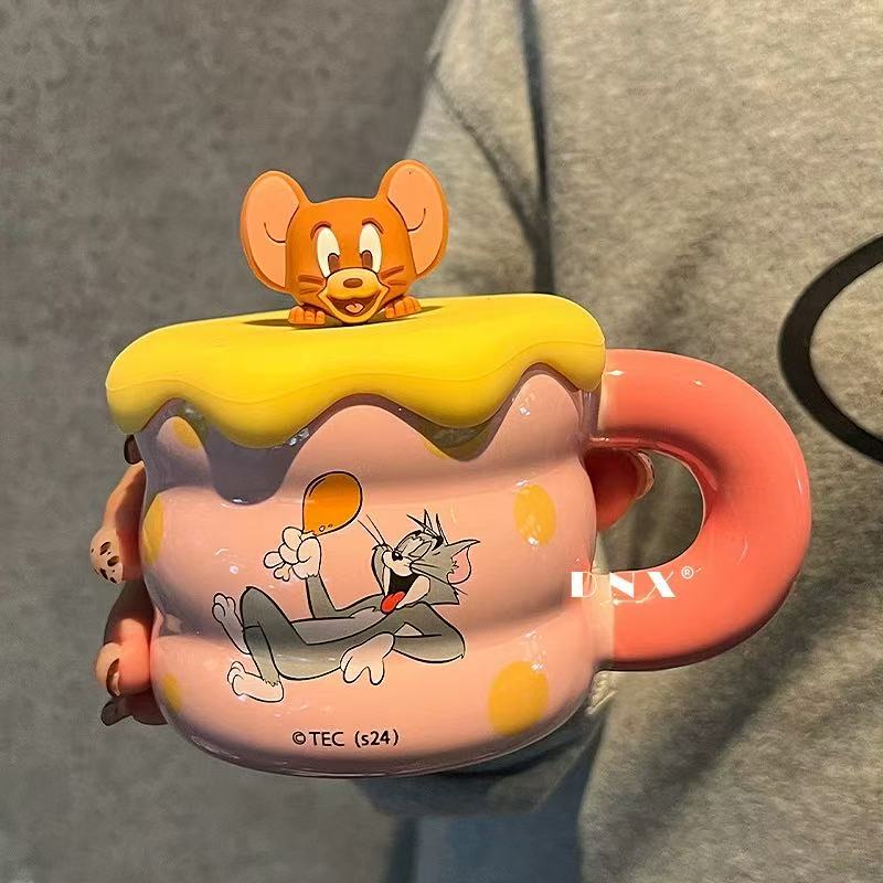 Tom & Jerry Fun Mug