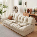 Cloud Luxe Tufted Sofa