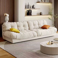 Cloud Luxe Tufted Sofa