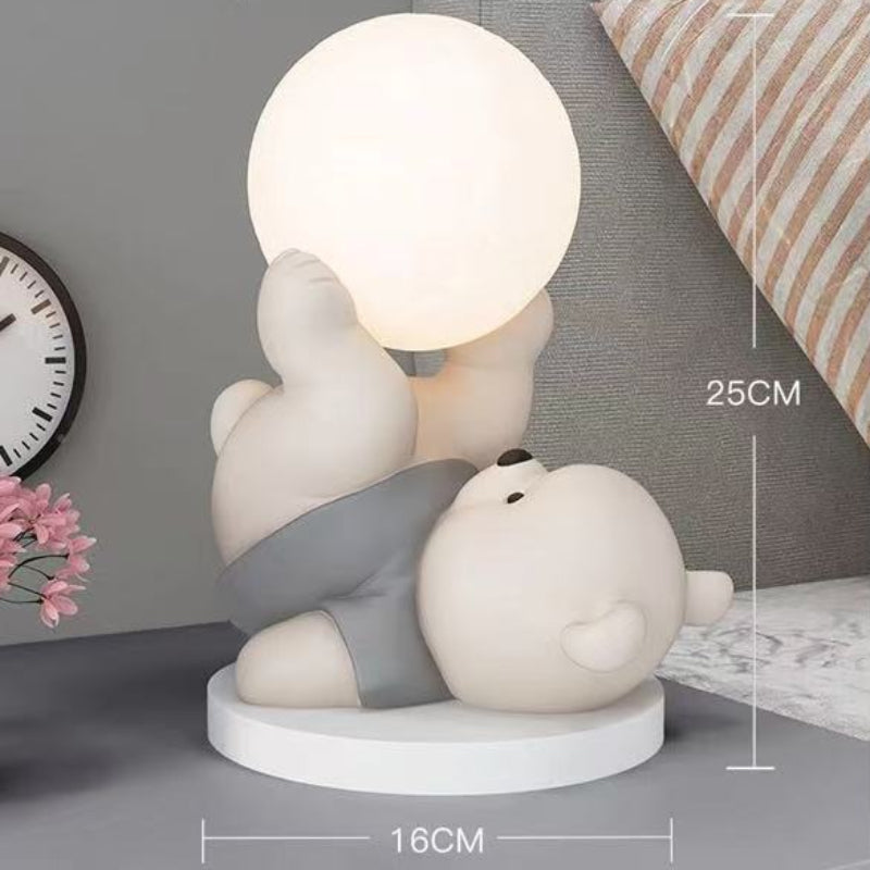Luna Bear Night Lamp