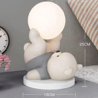 Luna Bear Night Lamp