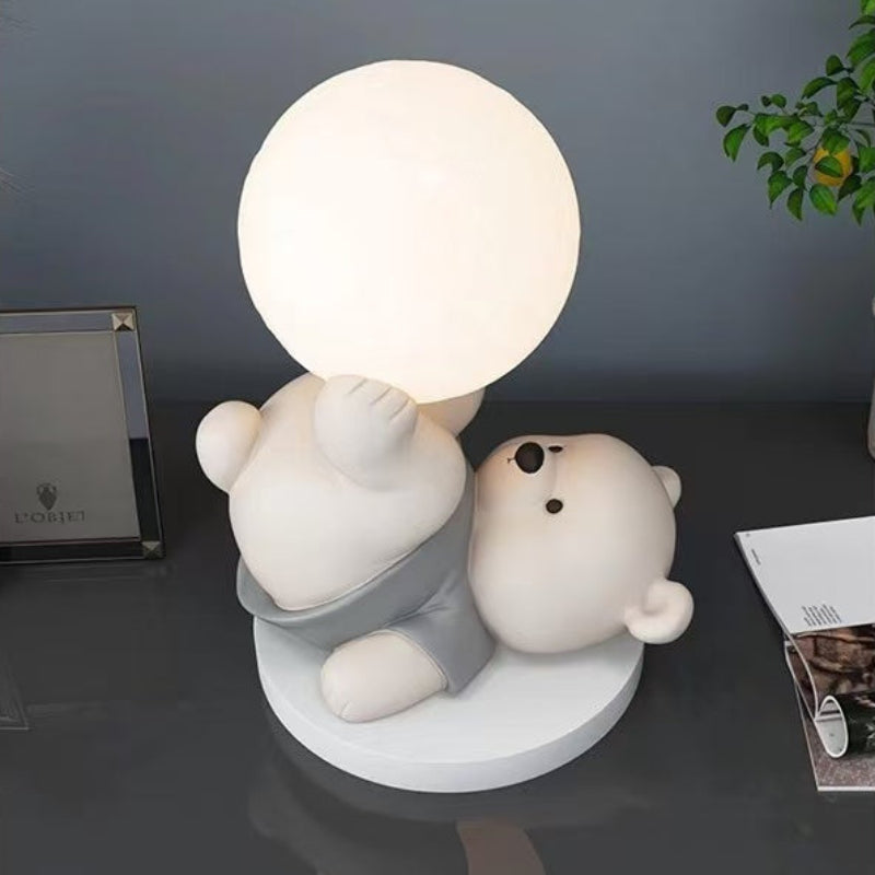 Luna Bear Night Lamp