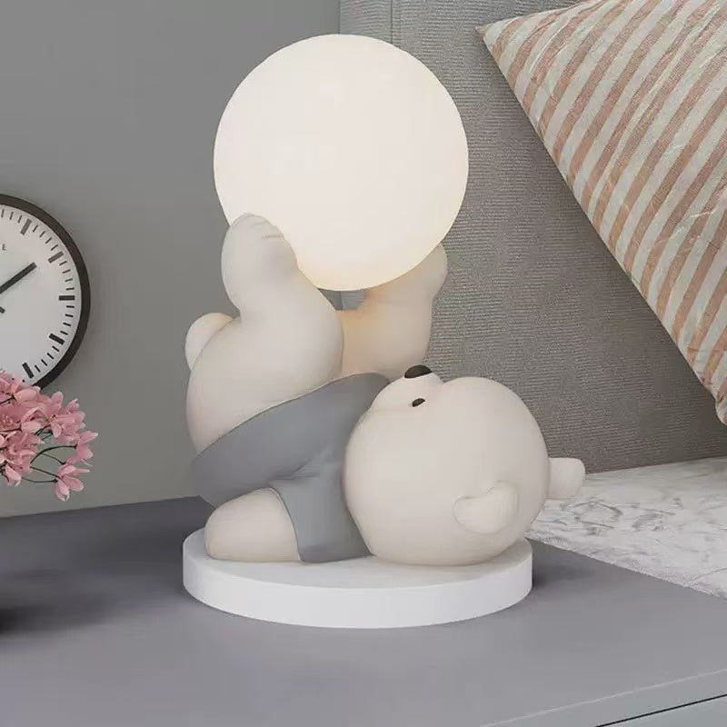 Luna Bear Night Lamp