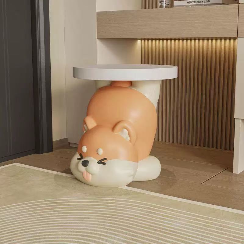 Shiba Flip Entryway Stool