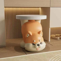 Shiba Flip Entryway Stool