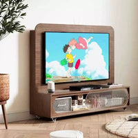 VersaMove Dual-Sided Media Console