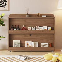 VersaMove Dual-Sided Media Console