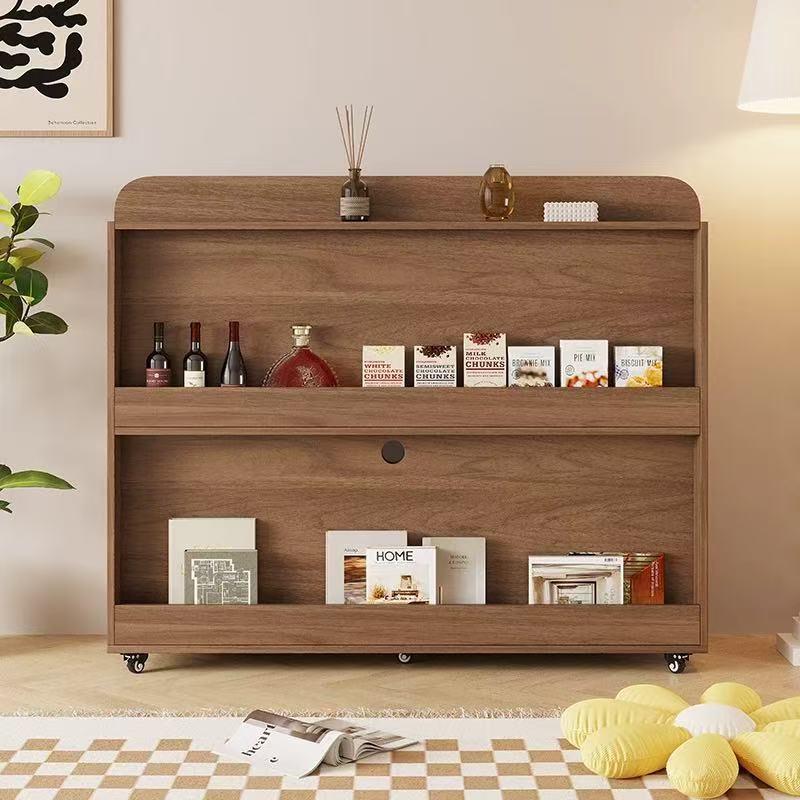 VersaMove Dual-Sided Media Console