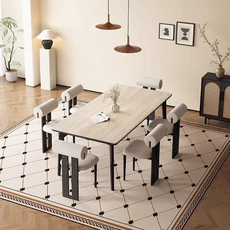 TerraNova Solid Wood Dining Table