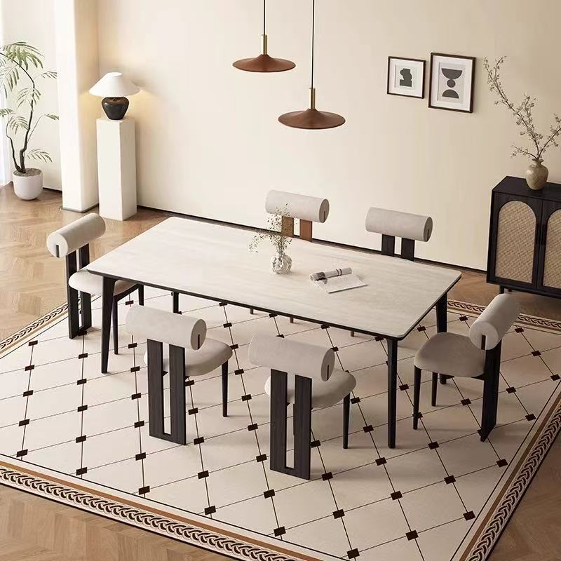 TerraNova Solid Wood Dining Table