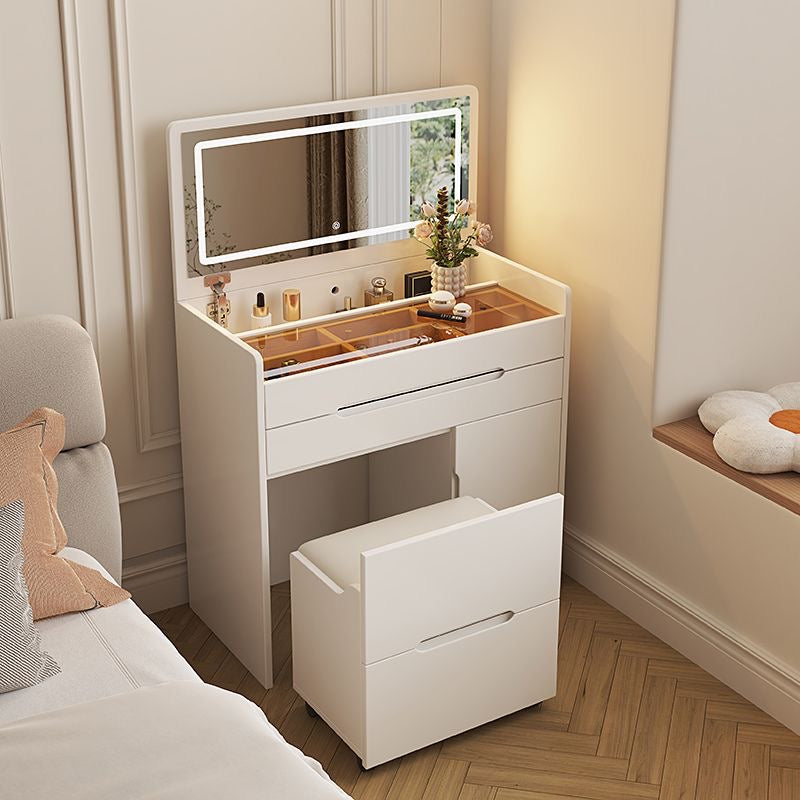 Luna Flip-Top Vanity  dressing table