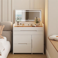 Luna Flip-Top Vanity  dressing table
