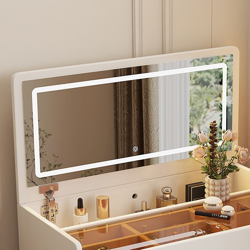 Luna Flip-Top Vanity  dressing table