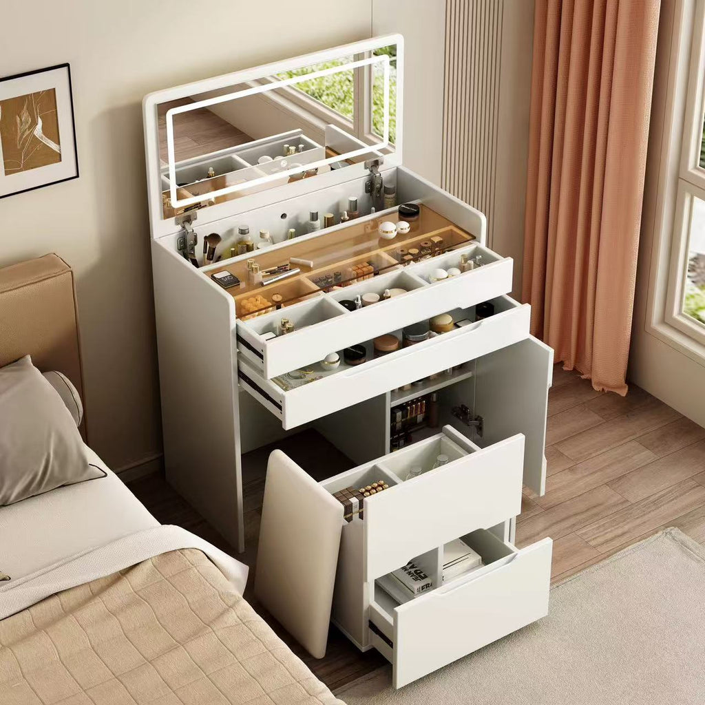 Luna Flip-Top Vanity  dressing table