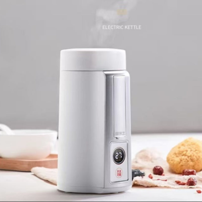 GlobeSip Travel Kettle