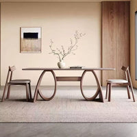 Nordic Curve Dining Chair