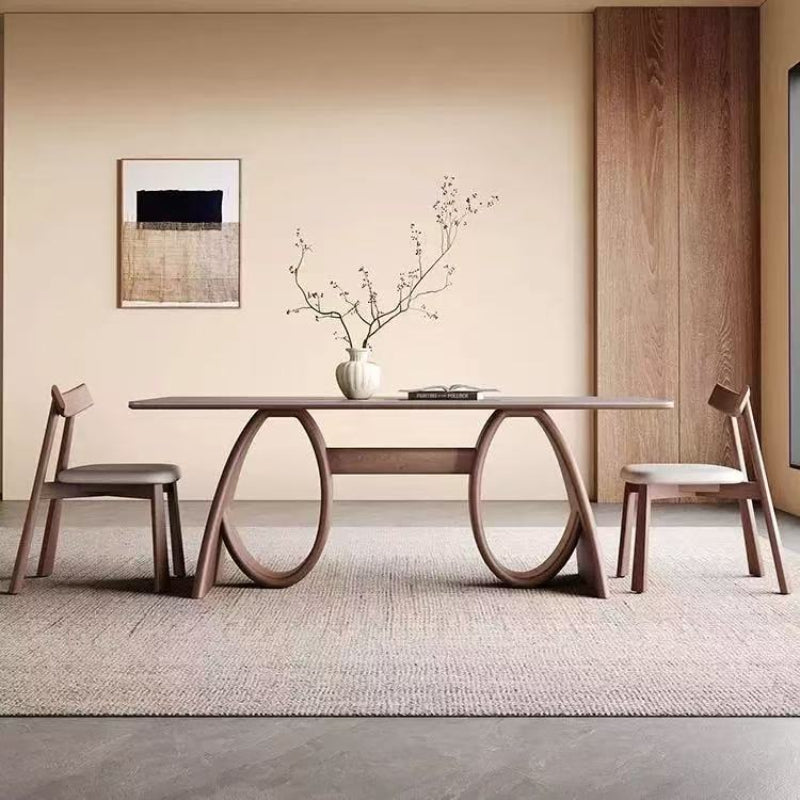 Nordic Curve Dining Chair