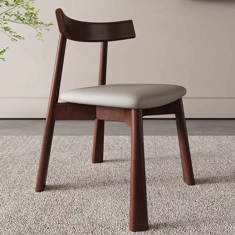 Nordic Curve Dining Chair