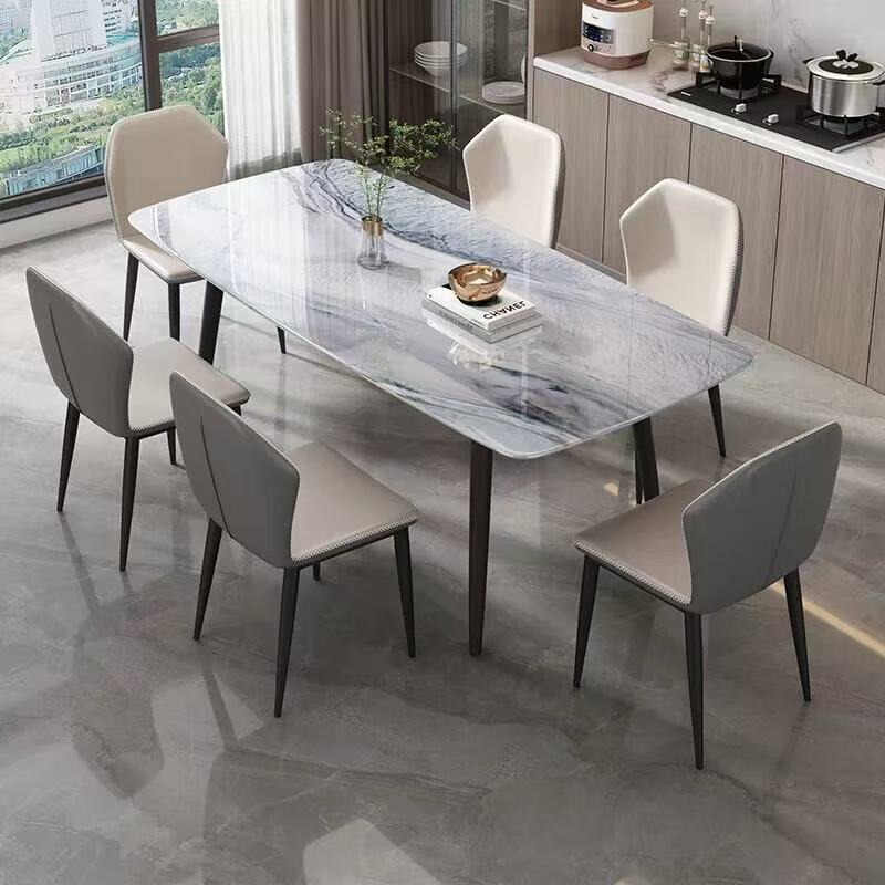 Crystal Vein Dining Table