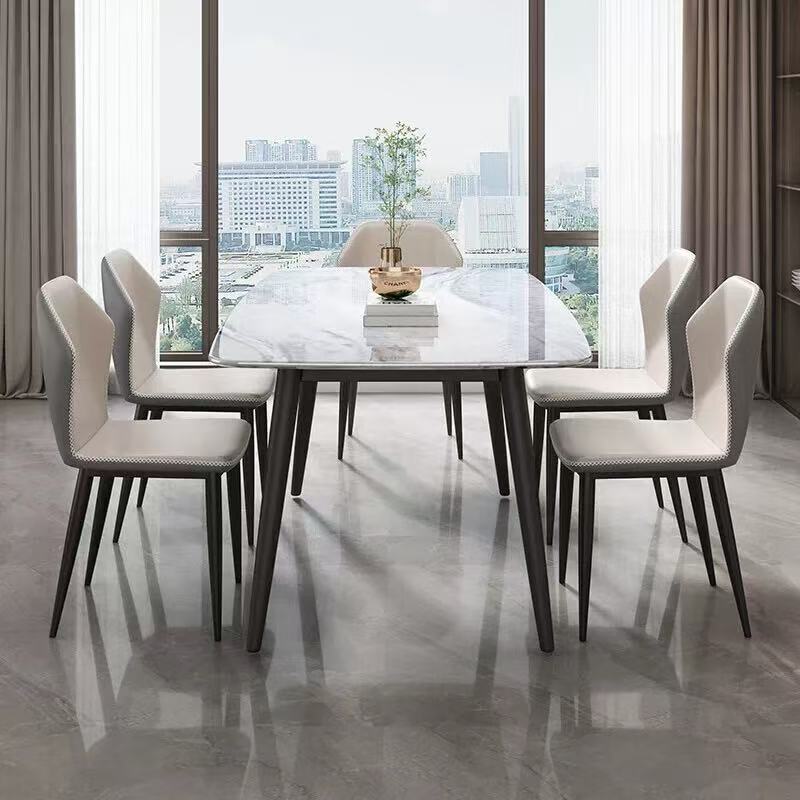 Crystal Vein Dining Table